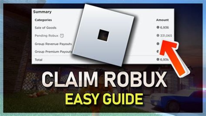 How to get robux from roblox