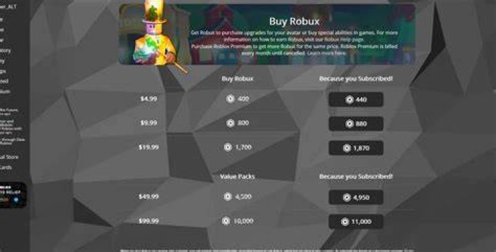 How to get robux in roblox 2016