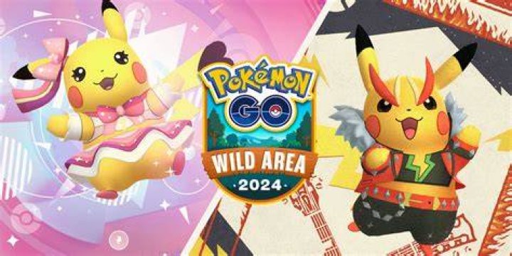 How to get rockstar pikachu pokemon go