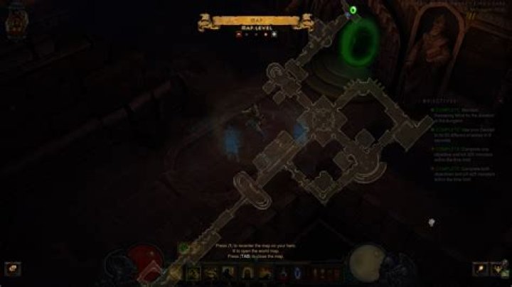 How to get set dungeons diablo 3