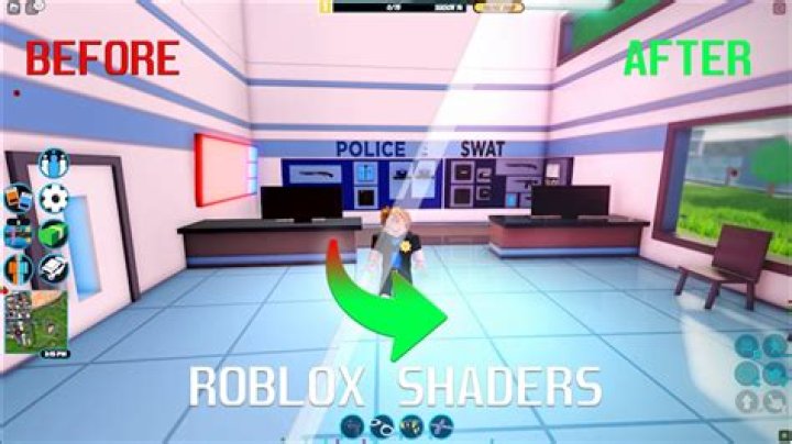 How to get shaders for roblox