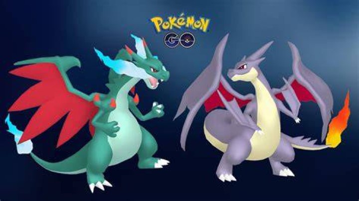 How to get shiny charizard pokemon go