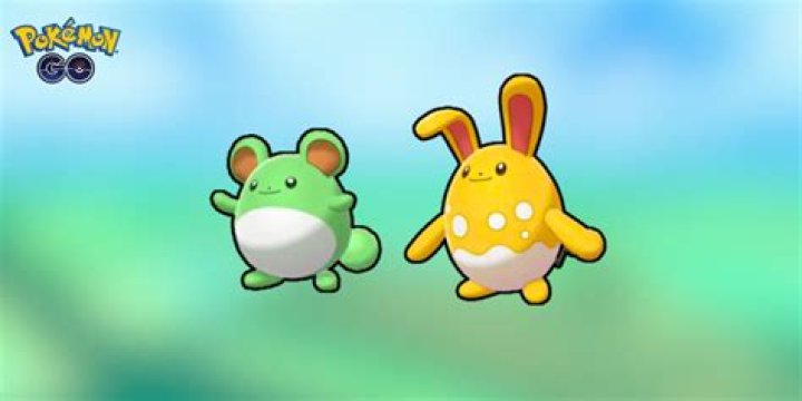 How to get shiny marill pokemon go