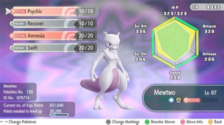 How to get shiny mewtwo in pokemon let’s go