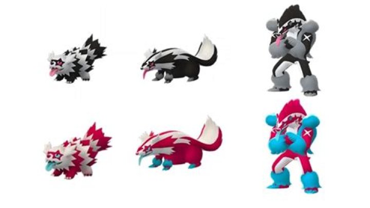 How to get shiny zigzagoon pokemon go