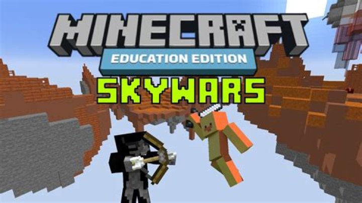How to get skywars on minecraft education edition