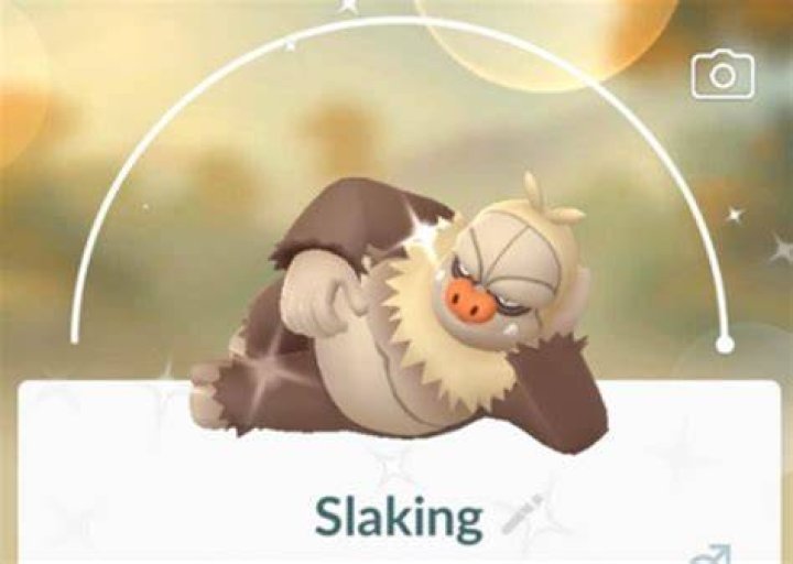 How to get slakoth pokemon go