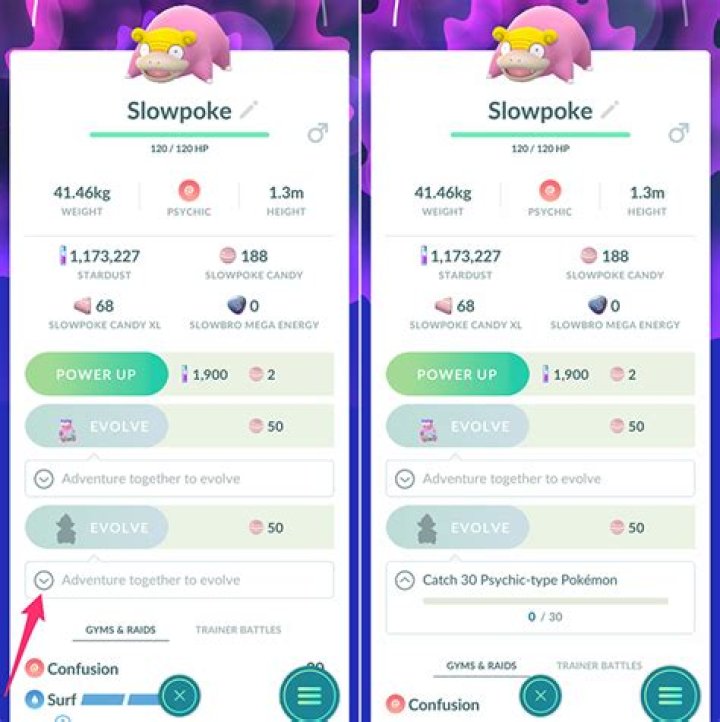 How to get slowking in pokemon go