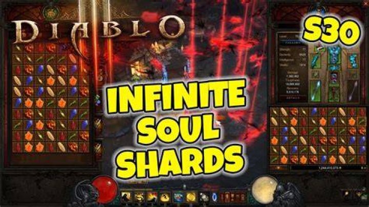 How to get soul shards diablo 3
