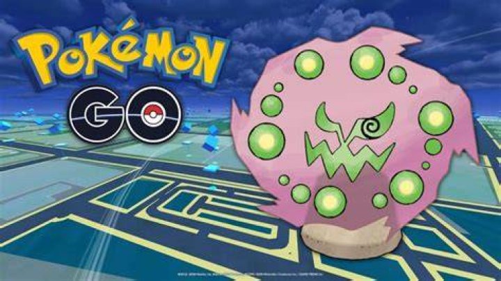How to get spiritomb in pokemon go