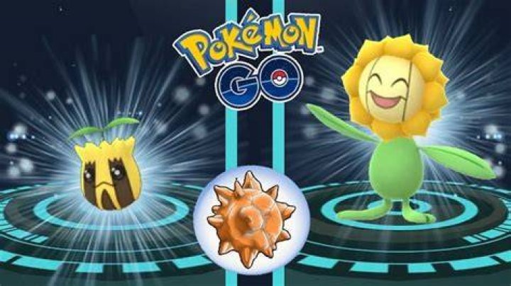 How to get sunflora pokemon go