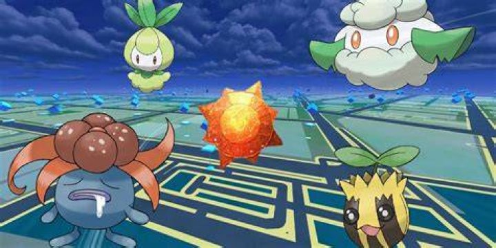 How to get sunstone pokemon go