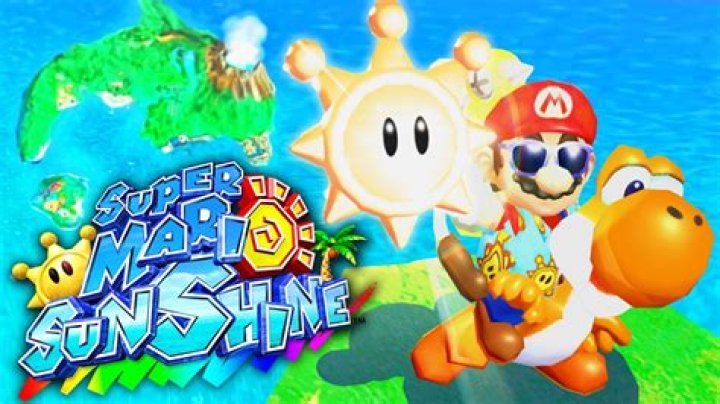 How to get super mario sunshine on pc