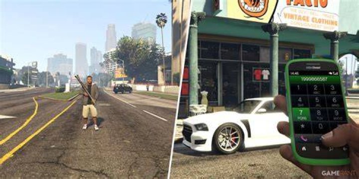 How to get swangas on gta 5 ps4