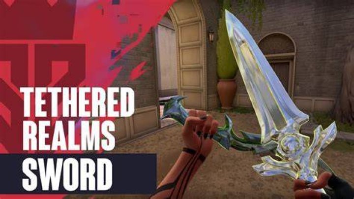 How to get tattered realms knife valorant