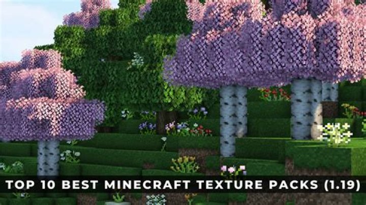 How to get texture packs for minecraft pc