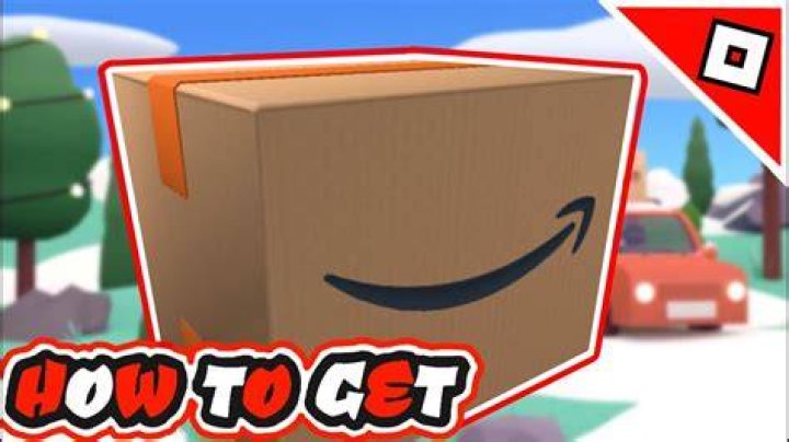 How to get the amazon roblox hat
