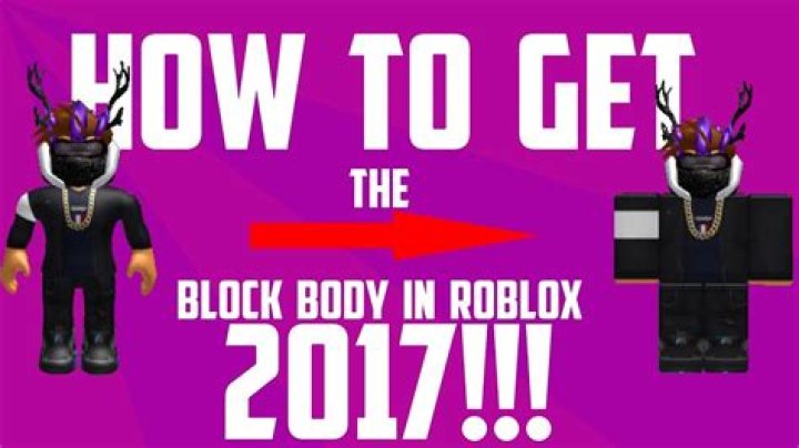 How to get the block body in roblox 2020