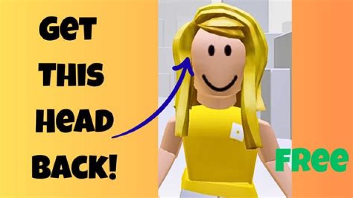 How to get the city life woman head in roblox 2020