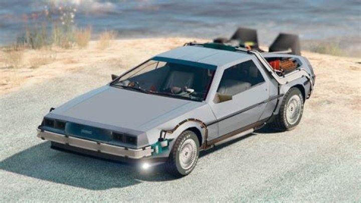 How to get the delorean in gta v
