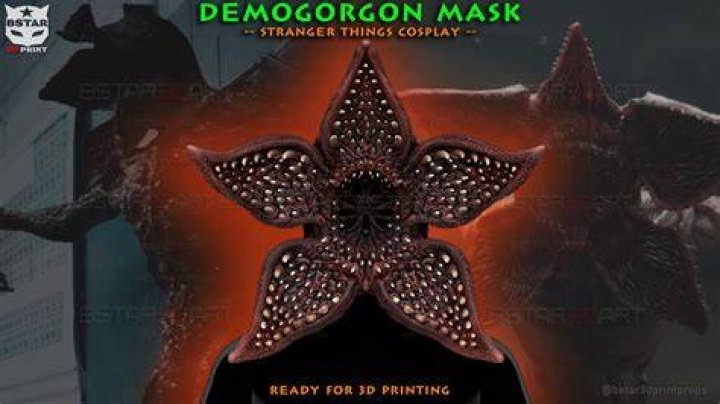 How to get the demogorgon mask in roblox 2021