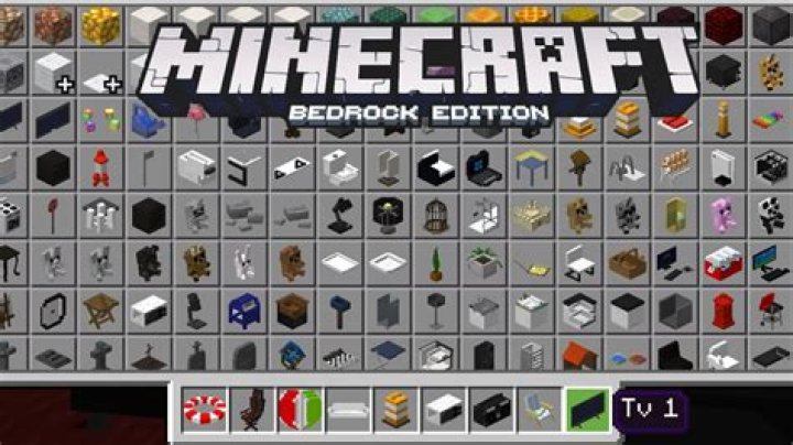 How to get the furniture mod in minecraft