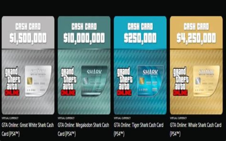 How to get the great white shark card in gta 5