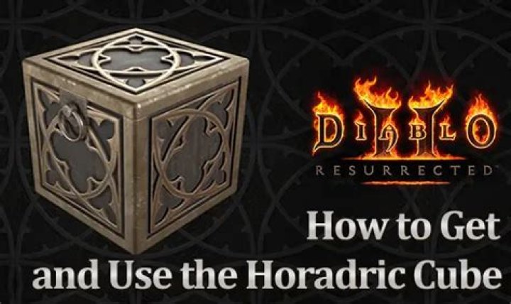 How to get the horadric cube in diablo 3