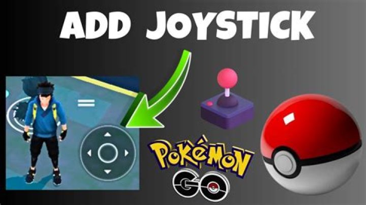 How to get the joystick for pokemon go