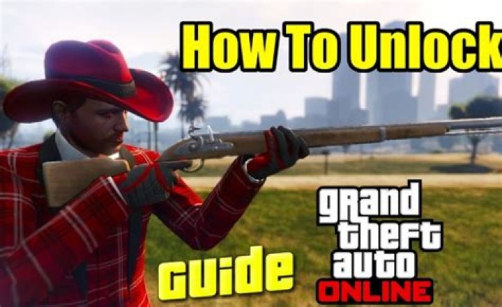 How to get the musket in gta 5 online 2020