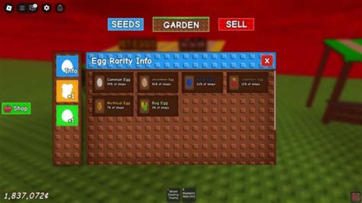 How to get the roblox egg