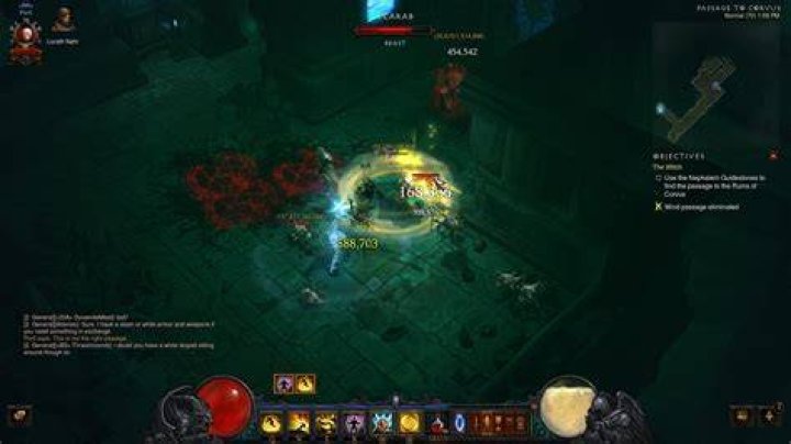 How to get to adria diablo 3
