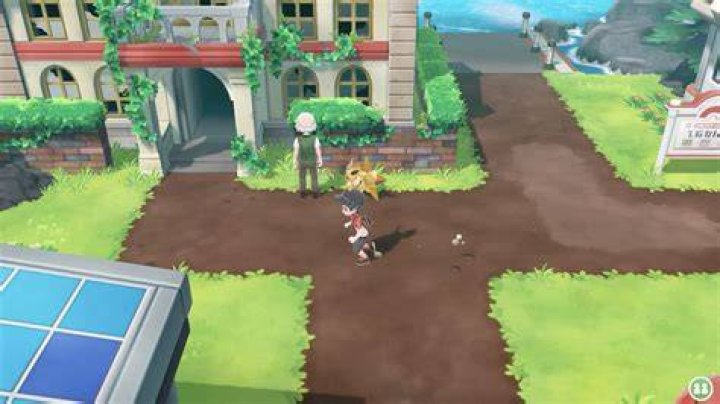 How to get to cinnabar island pokemon let’s go