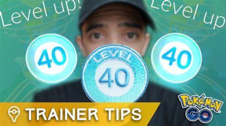 How to get to level 40 fast in pokemon go