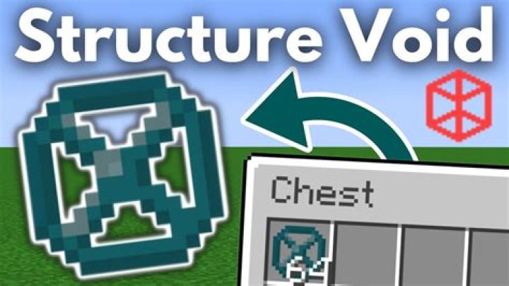 How to get to the void in minecraft