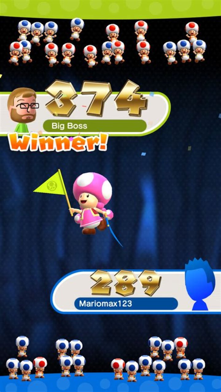 How to get toadette in super mario run