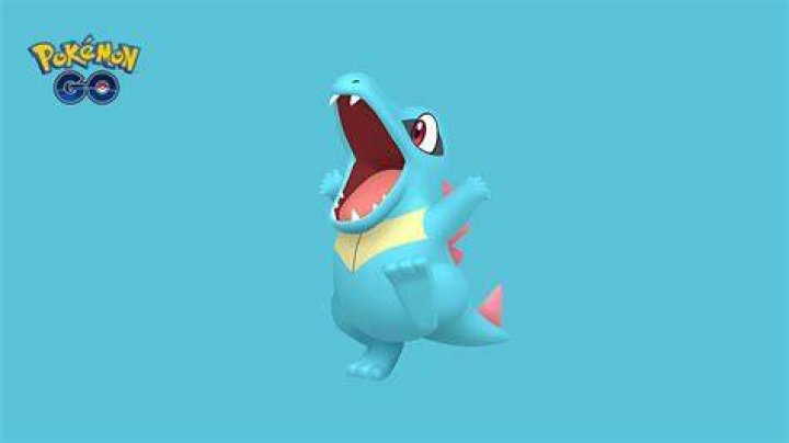 How to get totodile pokemon go