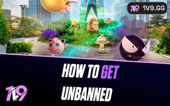 How to get un shadowbanned pokemon go