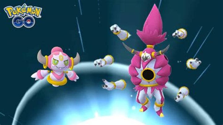 How to get unbound hoopa pokemon go