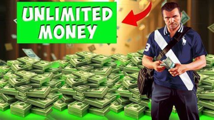 How to get unlimited money in gta 5 xbox 360
