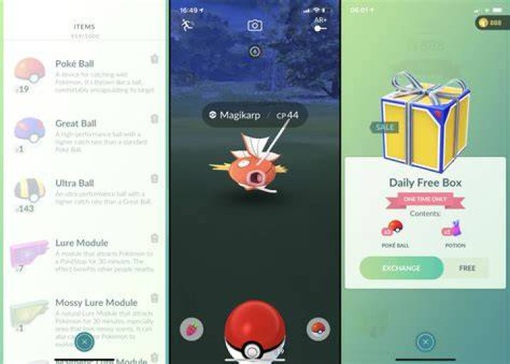 How to get unlimited pokeballs in pokemon go 2021