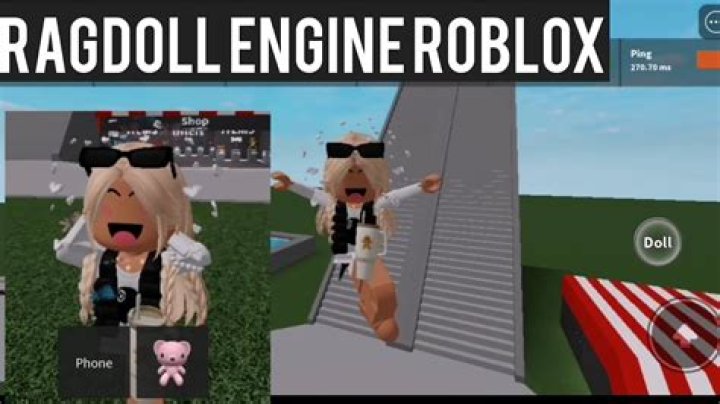 How to get up in ragdoll engine roblox