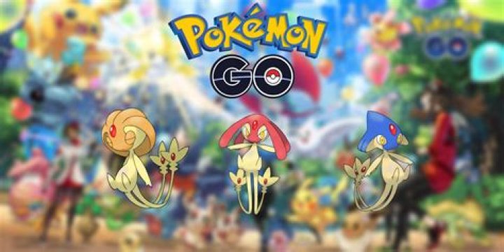 How to get uxie in pokemon go