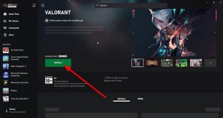 How to get valorant on xbox