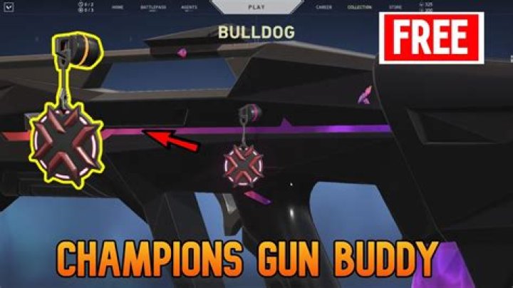 How to get vct buddy valorant