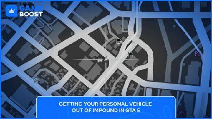 How to get your car out of impound gta