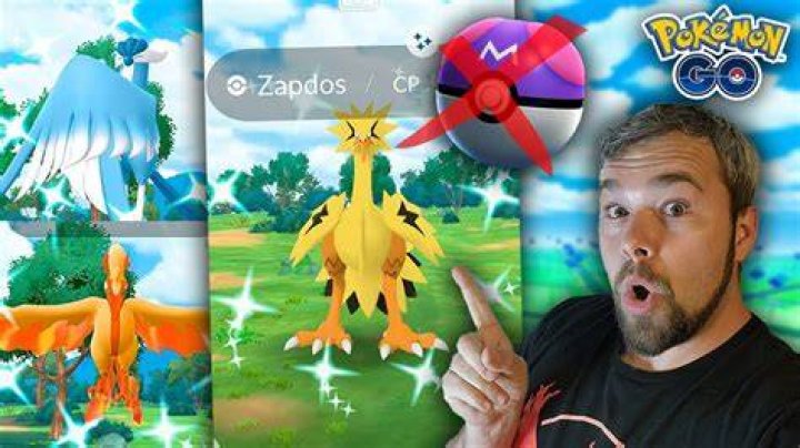 How to get zapdos in pokemon go 2020