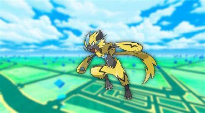 How to get zeraora in pokemon go
