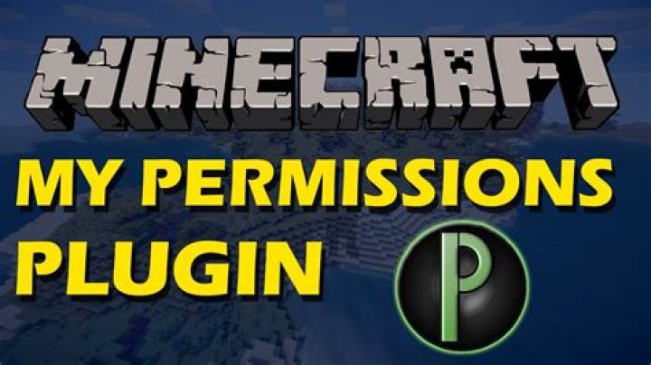 How to give a player permissions in minecraft