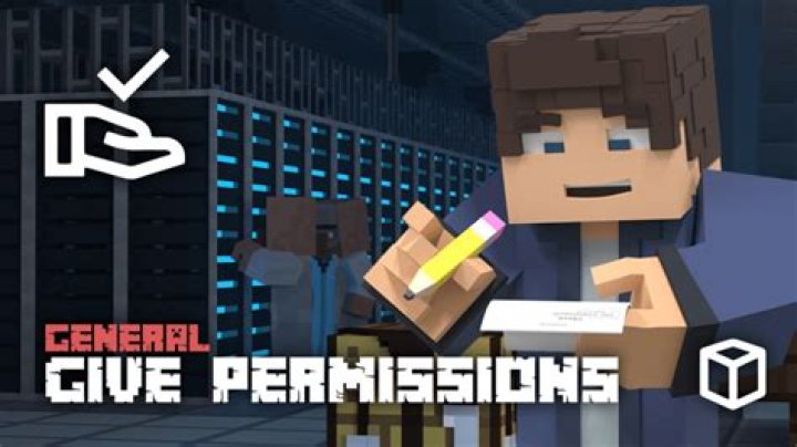 How to give players permissions in minecraft server